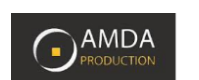 Logo Amda